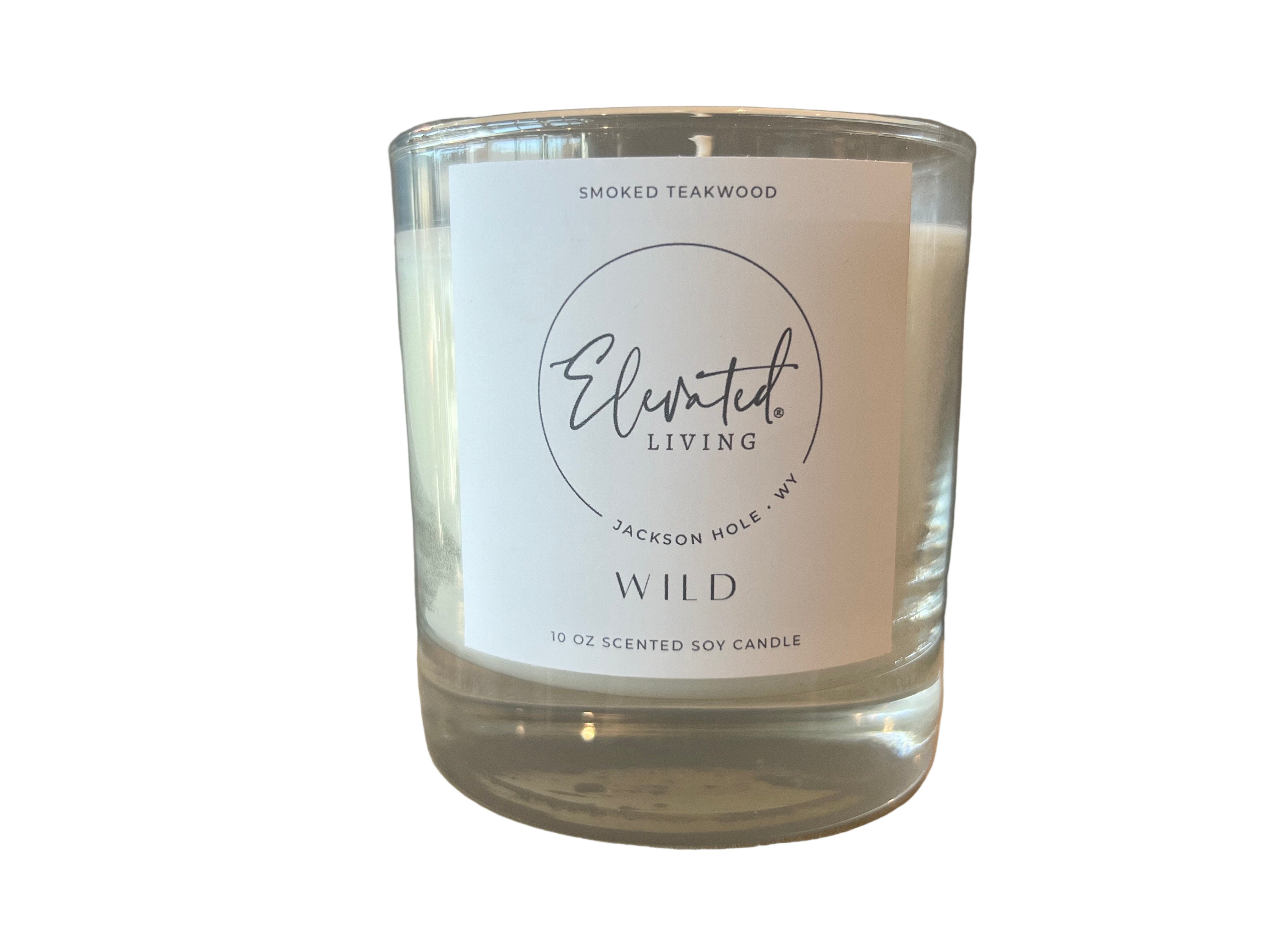Elevated Living Scented Candles